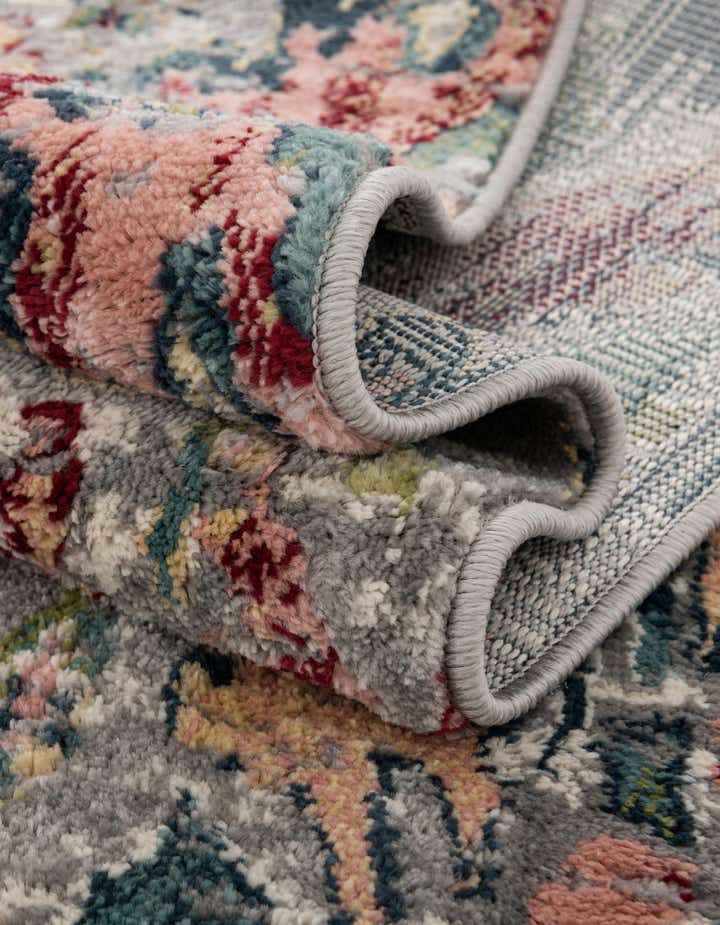 7' x 7' Charleston Square Rug