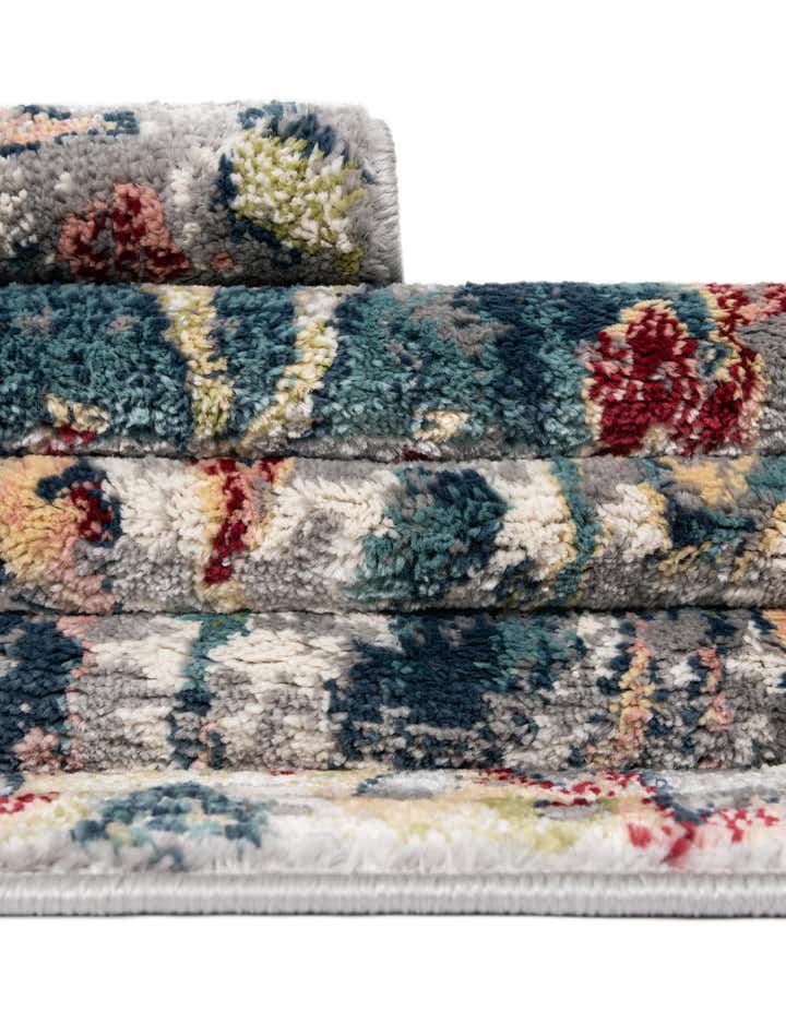 8' x 8' Charleston Square Rug