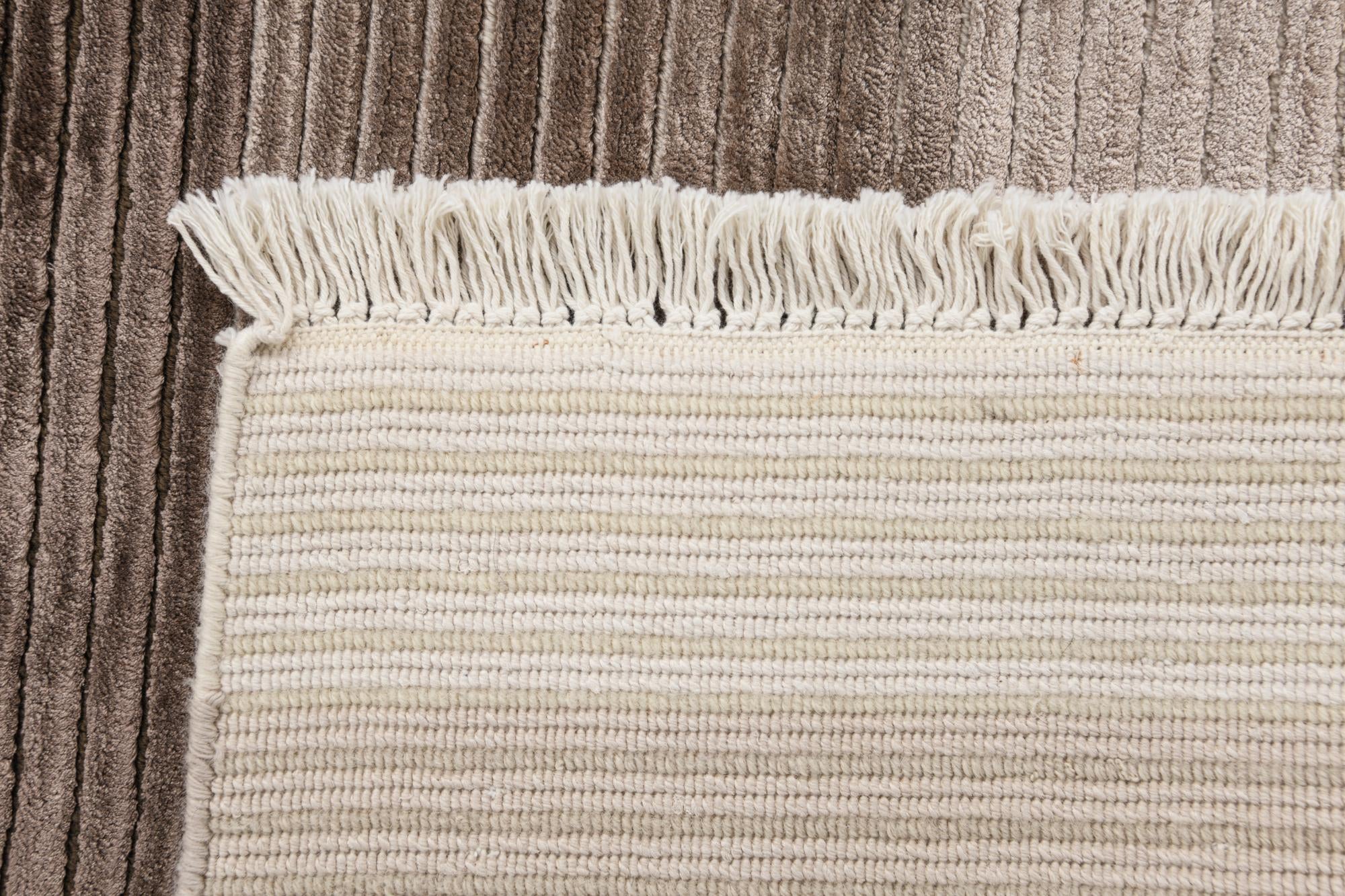 2' 6 x 2' 7 Hand Knotted Darya Wool Square Rug