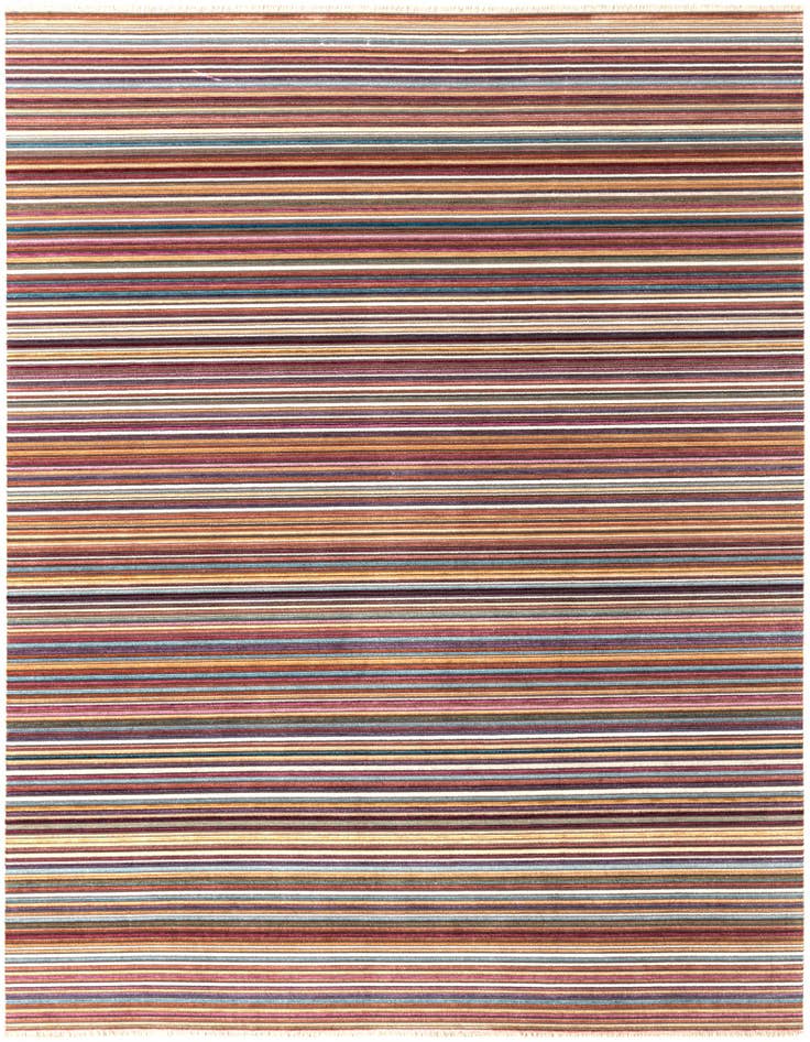 Detail image of 7' 10 x 7' 10 Deepa Square Rug