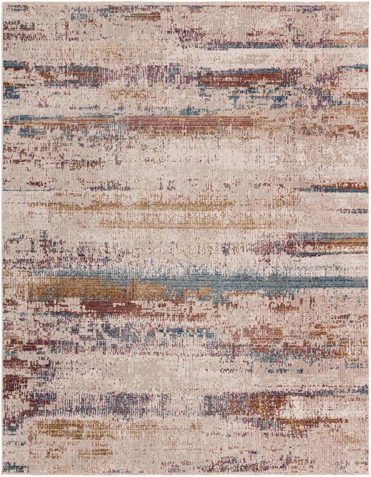 Detail image of 7' 10 x 7' 10 Deepa Square Rug