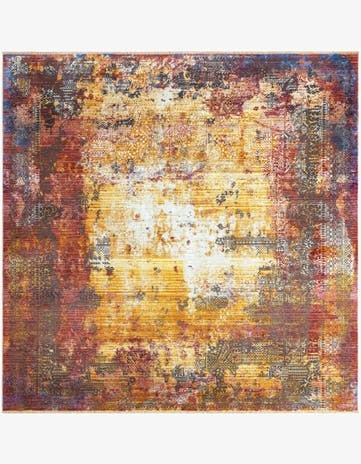 Deepa Square Rug