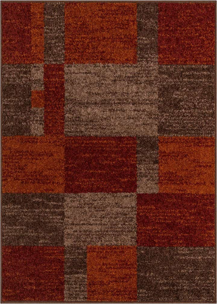 4' x 4' Equinox Square Rug