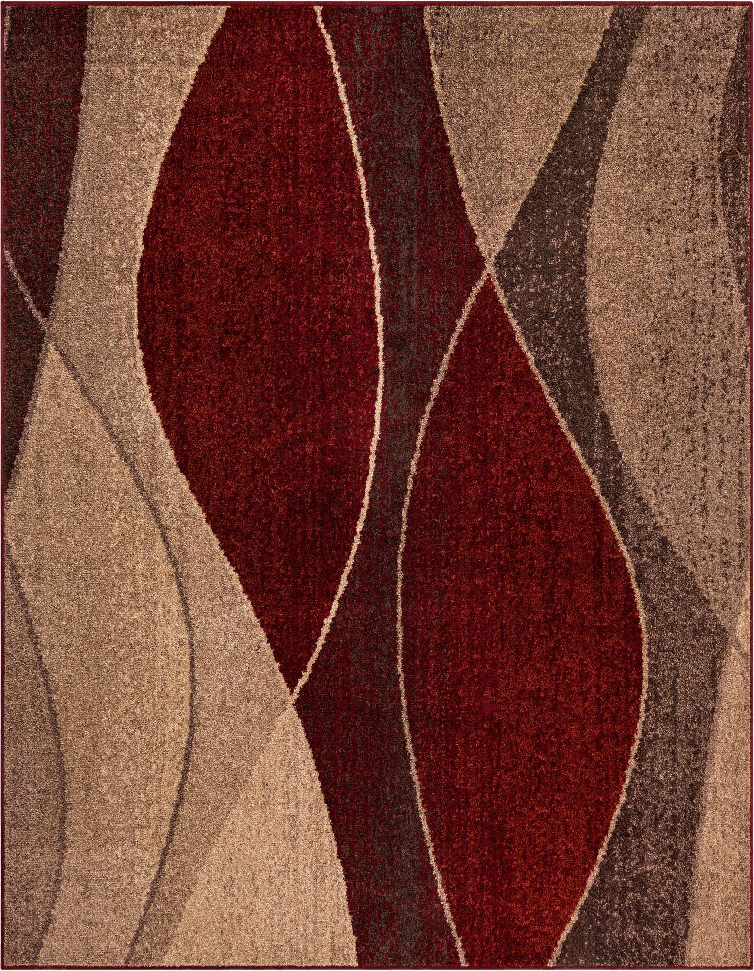 7' 10 x 7' 10 Equinox Square Rug