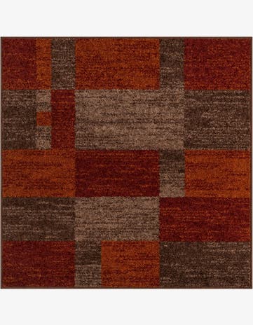 Equinox Square Rug