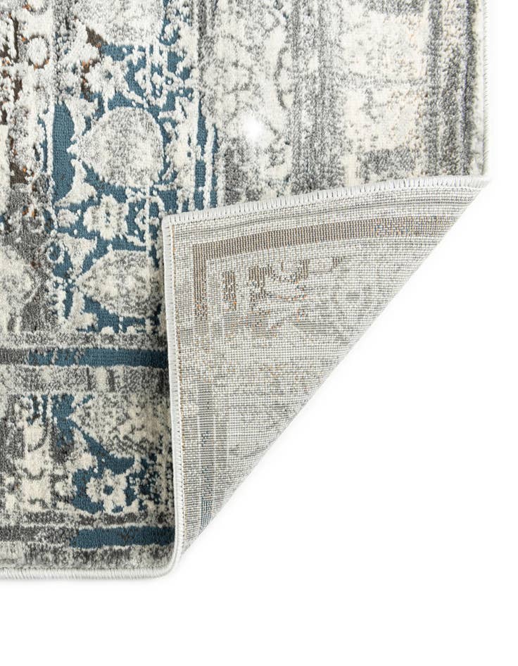 Detail image of 7' 10 x 7' 10 Finsbury Square Rug