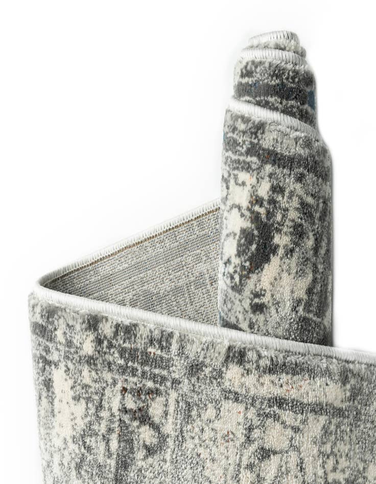 Detail image of 7' 10 x 7' 10 Finsbury Square Rug