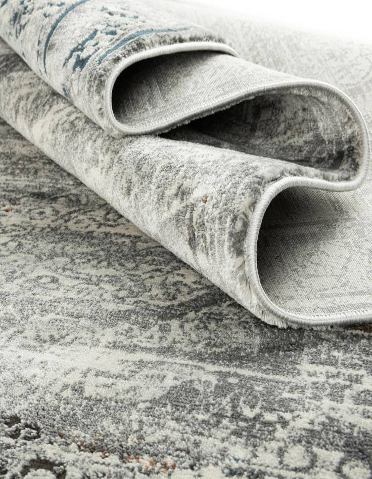 Detail image of 7' 10 x 7' 10 Finsbury Square Rug