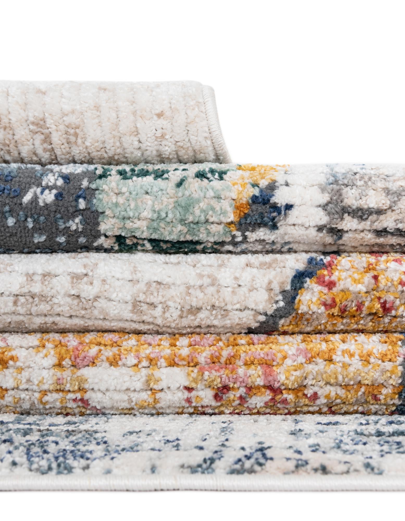 10' 2 x 10' 2 Gemstone Square Rug