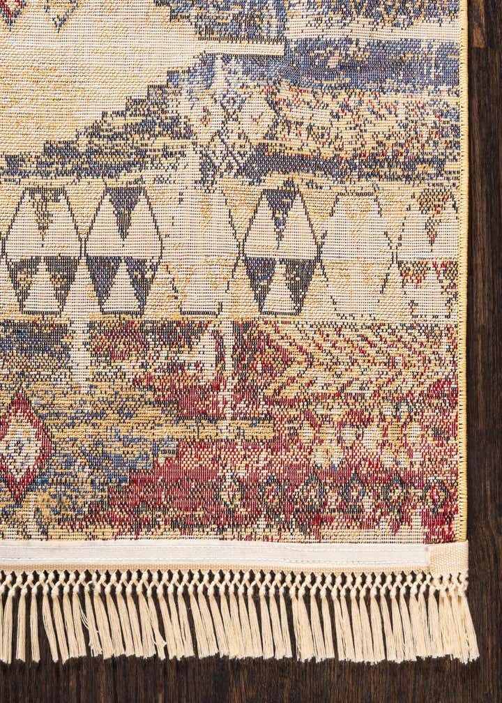 Detail image of rug