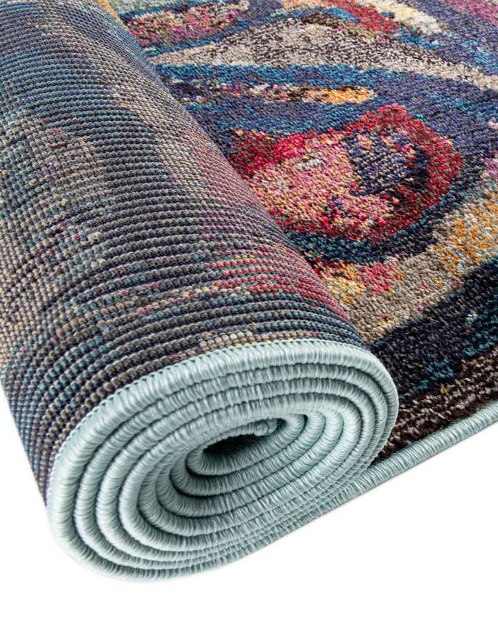 5' 3 x 5' 3 Washable Haerfest Square Rug