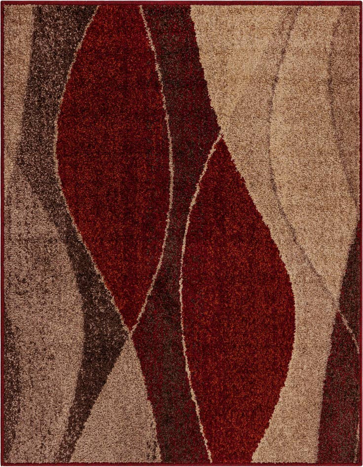 Detail image of 4' x 4' Harvest Square Rug