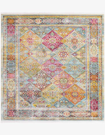 Havana Square Rug
