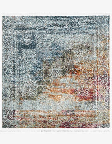 Havana Square Rug