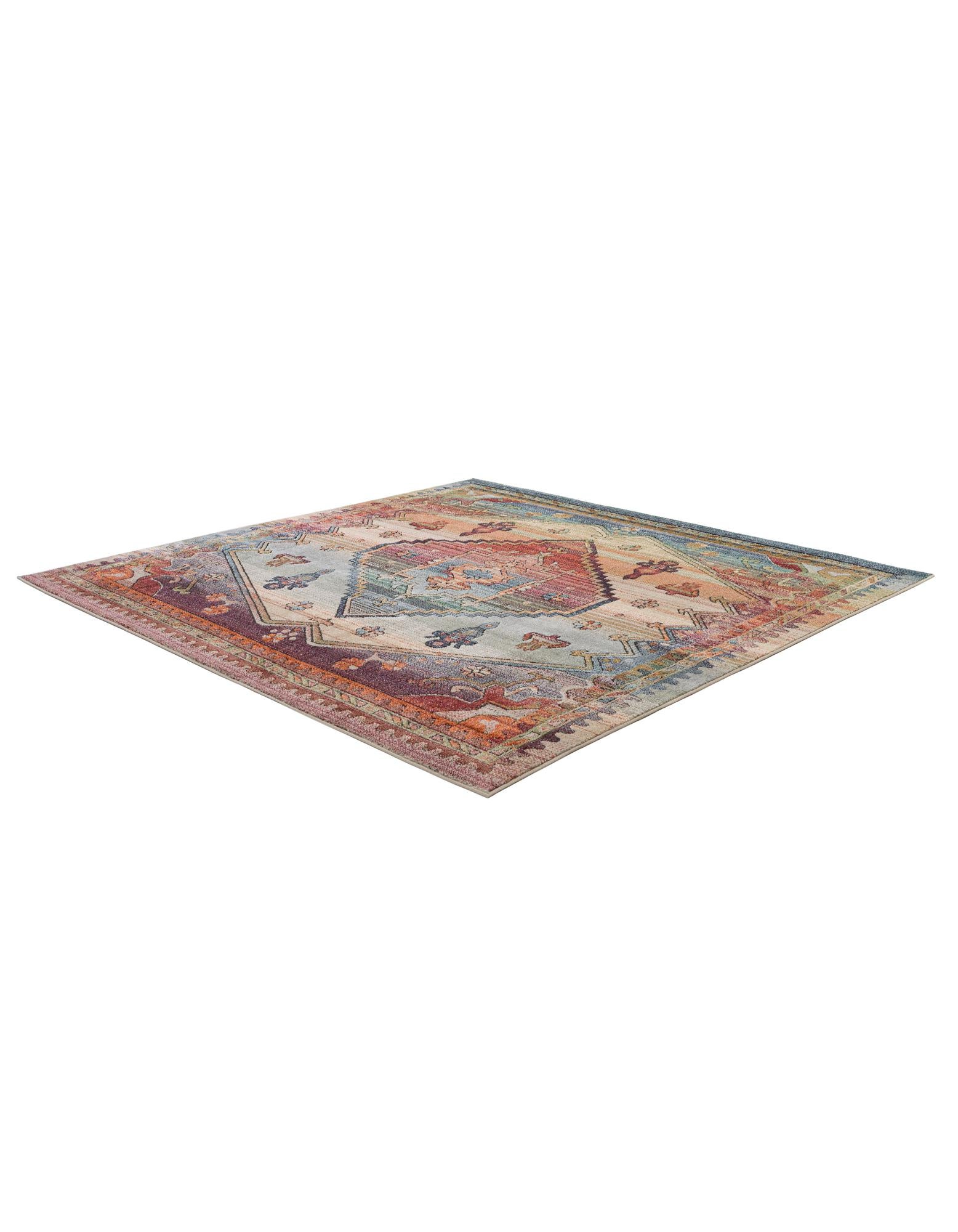 8' x 8' Isabella Square Rug