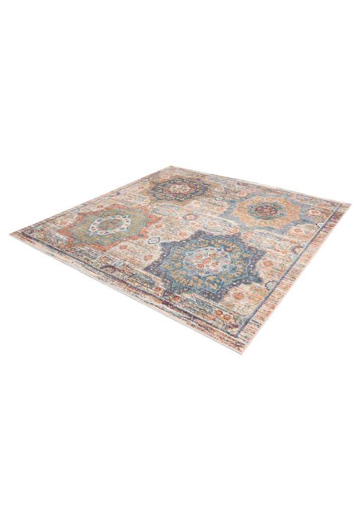 8' x 8' Isabella Square Rug