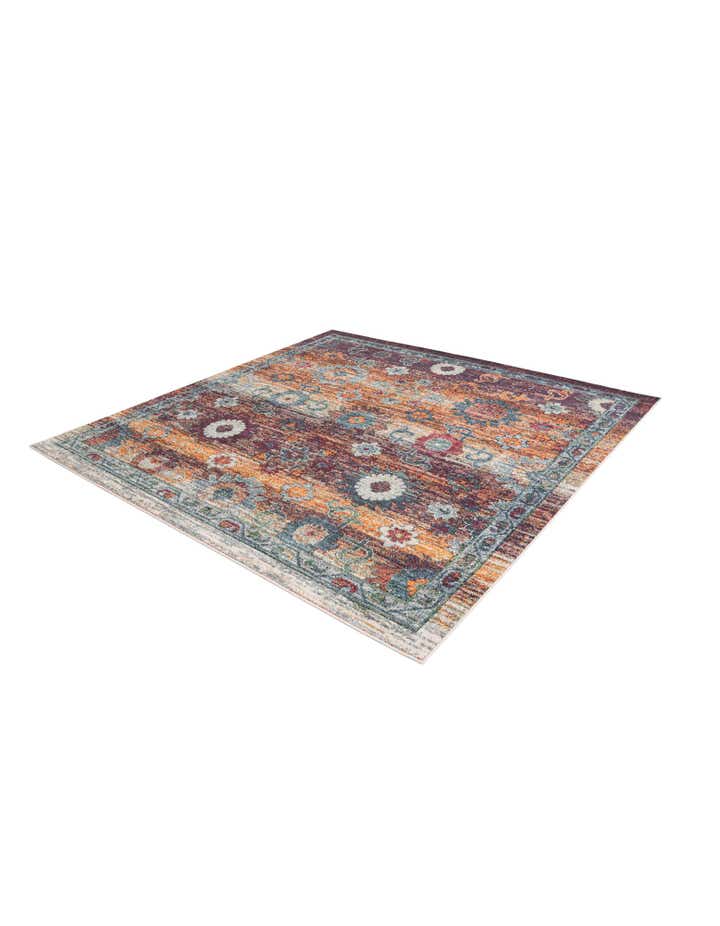 8' x 8' Isabella Square Rug