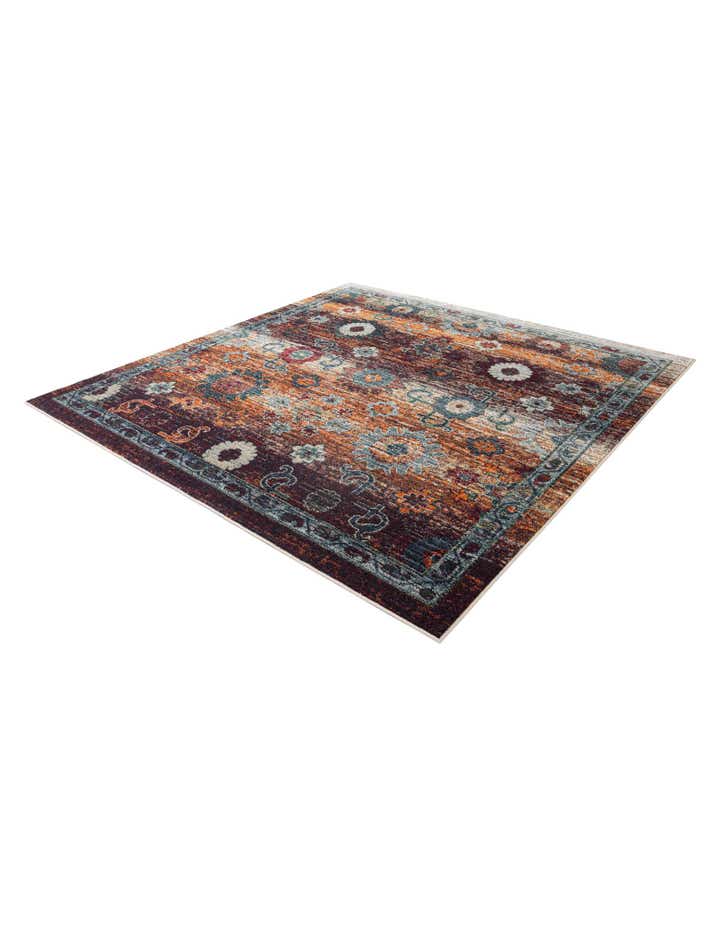 8' x 8' Isabella Square Rug
