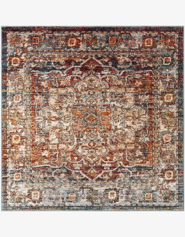 Isabella Square Rug