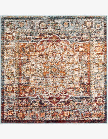 Isabella Square Rug