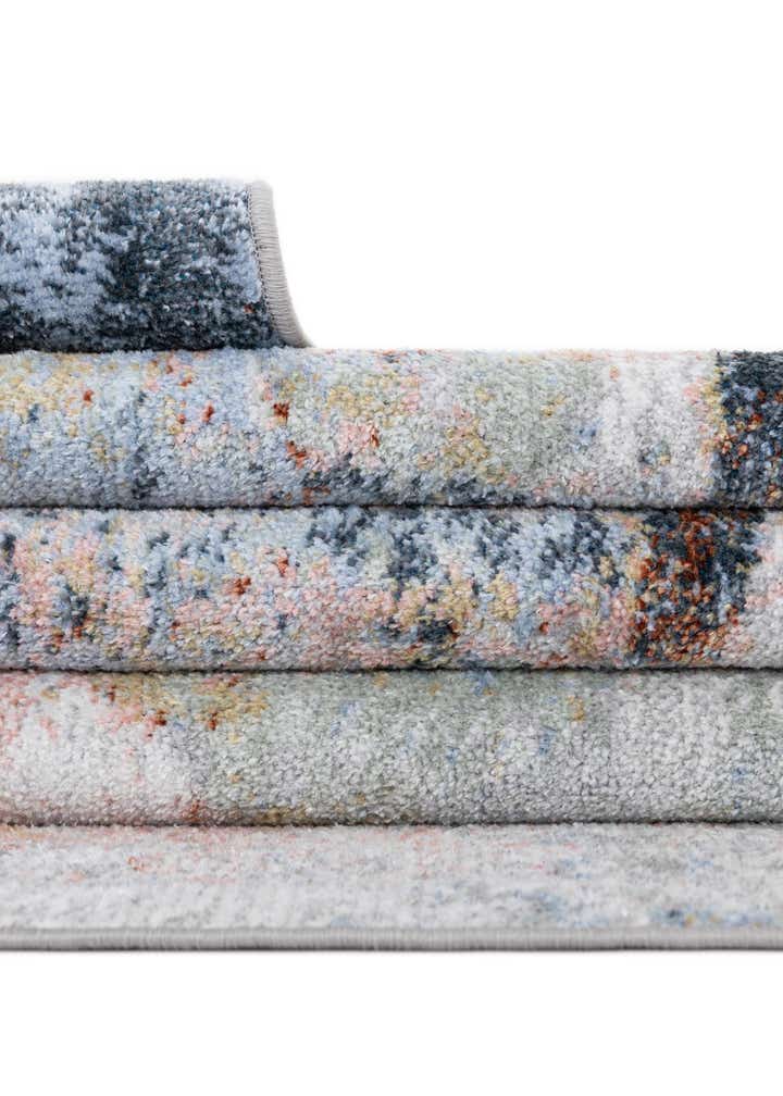 7' 10 x 7' 10 Kamala Washable Square Rug