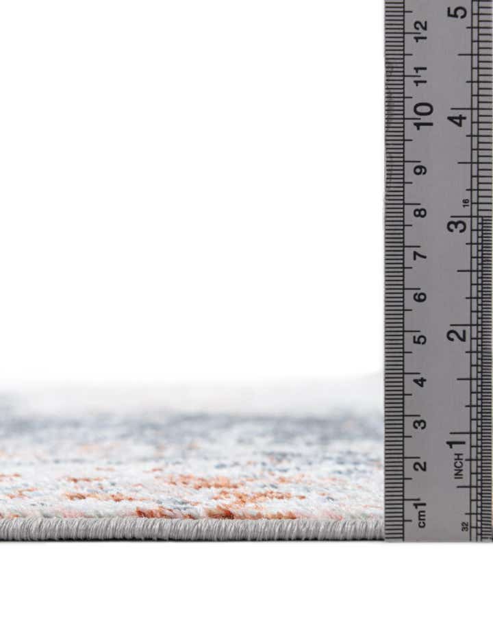 7' 10 x 7' 10 Kamala Washable Square Rug