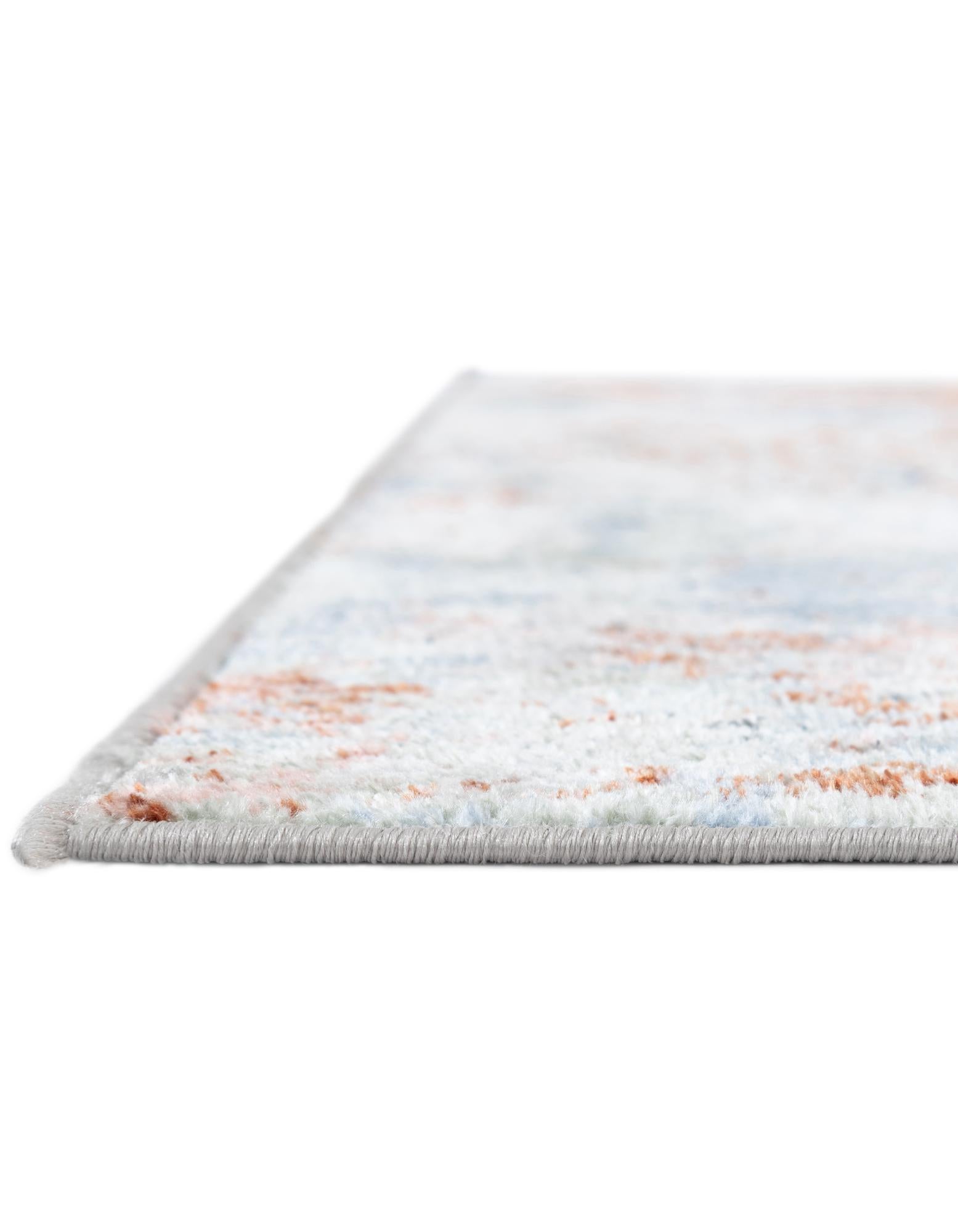 5' 3 x 5' 3 Kamala Washable Square Rug