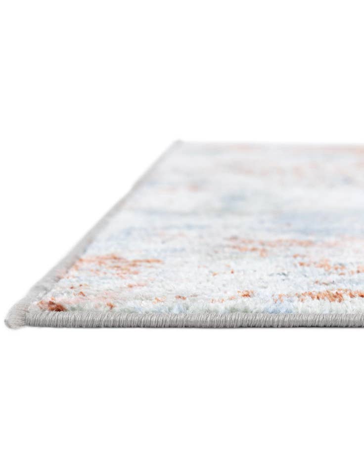 Detail image of 7' 10 x 7' 10 Kamala Washable Square Rug