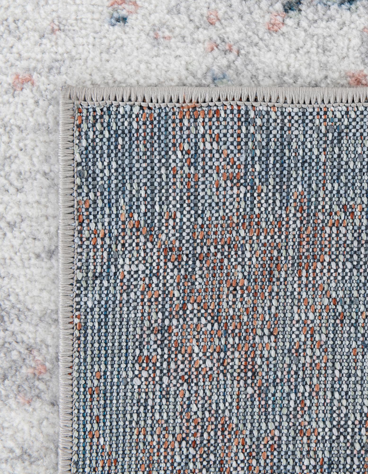 5' 3 x 5' 3 Kamala Washable Square Rug