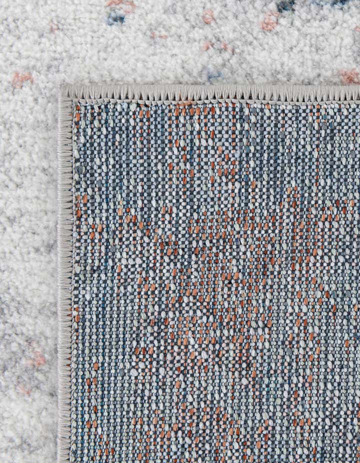 7' 10 x 7' 10 Kamala Washable Square Rug