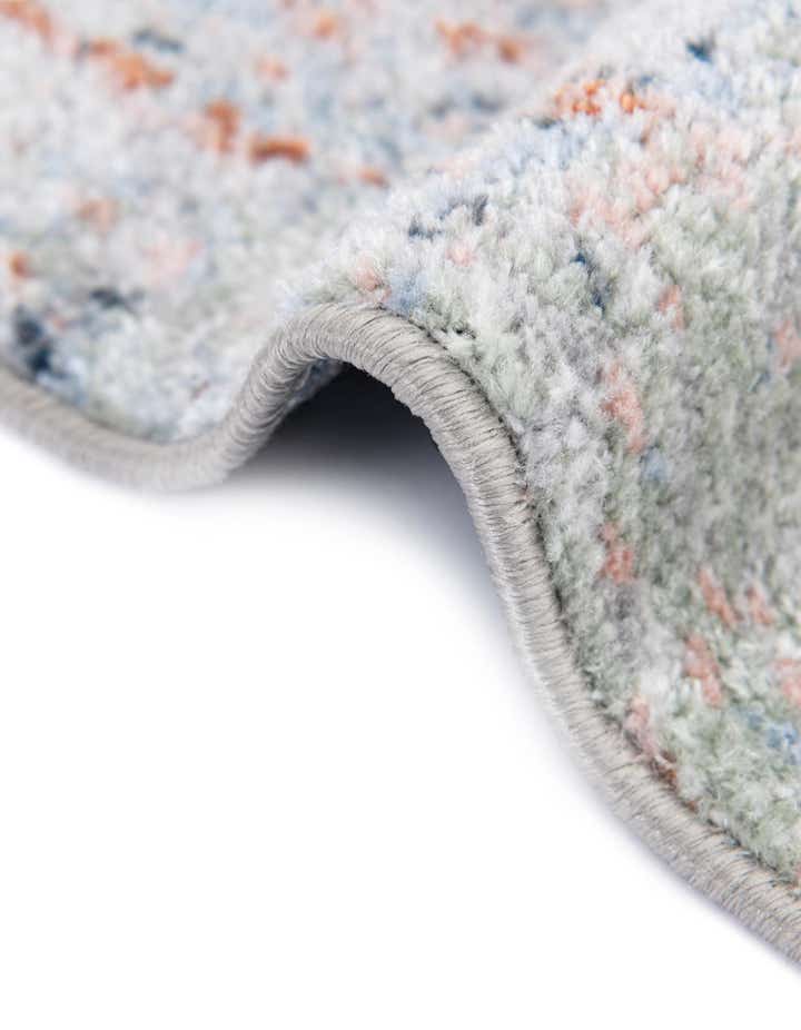7' 10 x 7' 10 Kamala Washable Square Rug