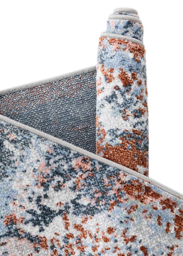 7' 10 x 7' 10 Kamala Washable Square Rug