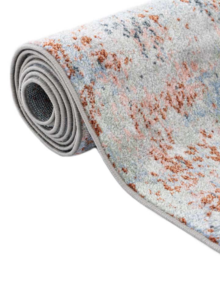 7' 10 x 7' 10 Kamala Washable Square Rug