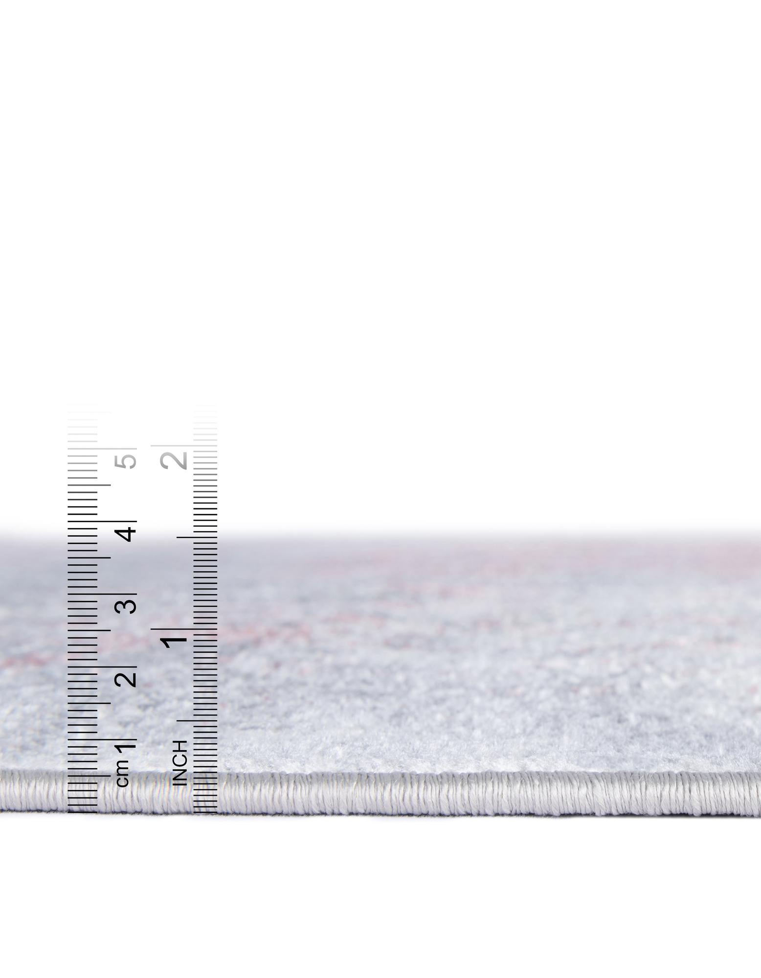 7' 10 x 7' 10 Kamala Washable Square Rug