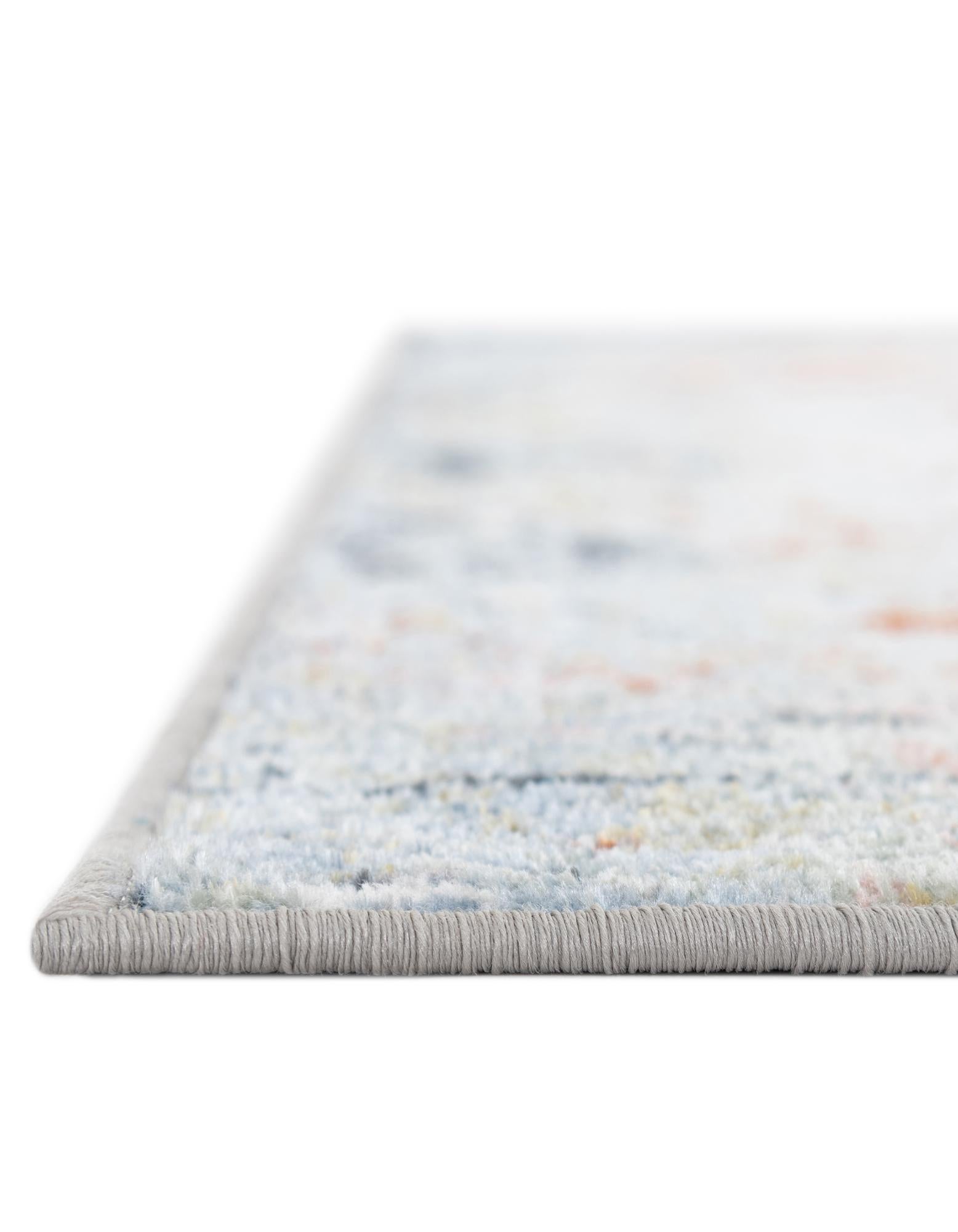 5' 3 x 5' 3 Kamala Washable Square Rug