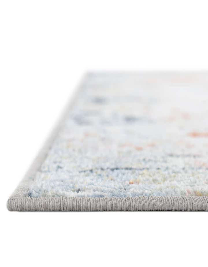 5' 3 x 5' 3 Kamala Washable Square Rug
