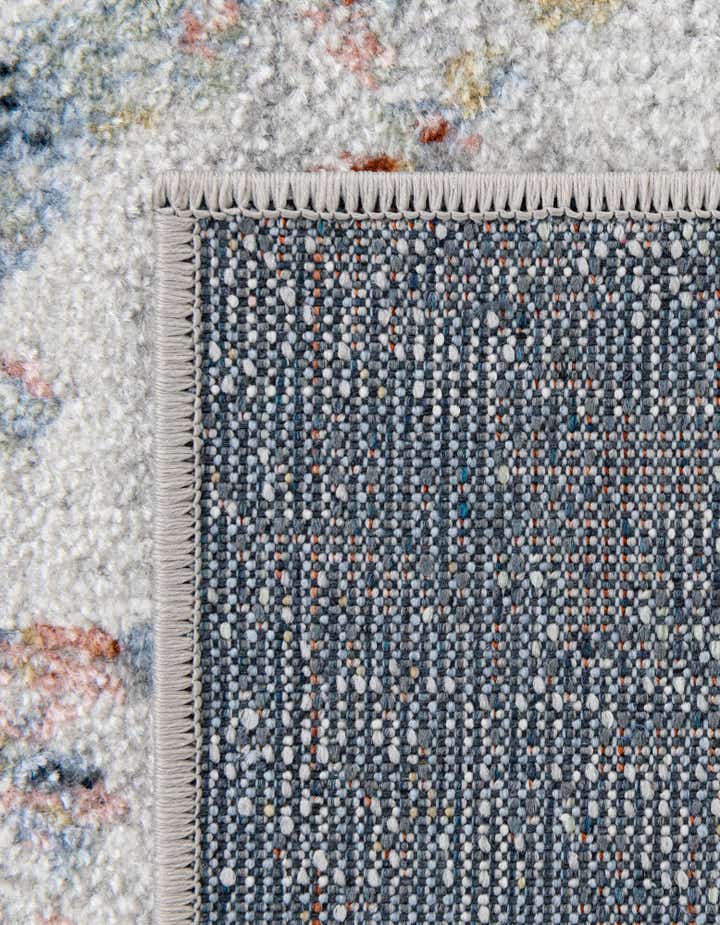 5' 3 x 5' 3 Kamala Washable Square Rug