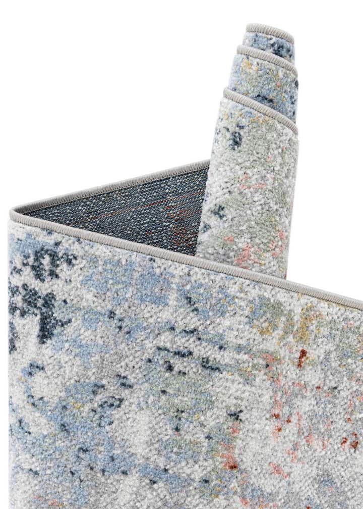 5' 3 x 5' 3 Kamala Washable Square Rug