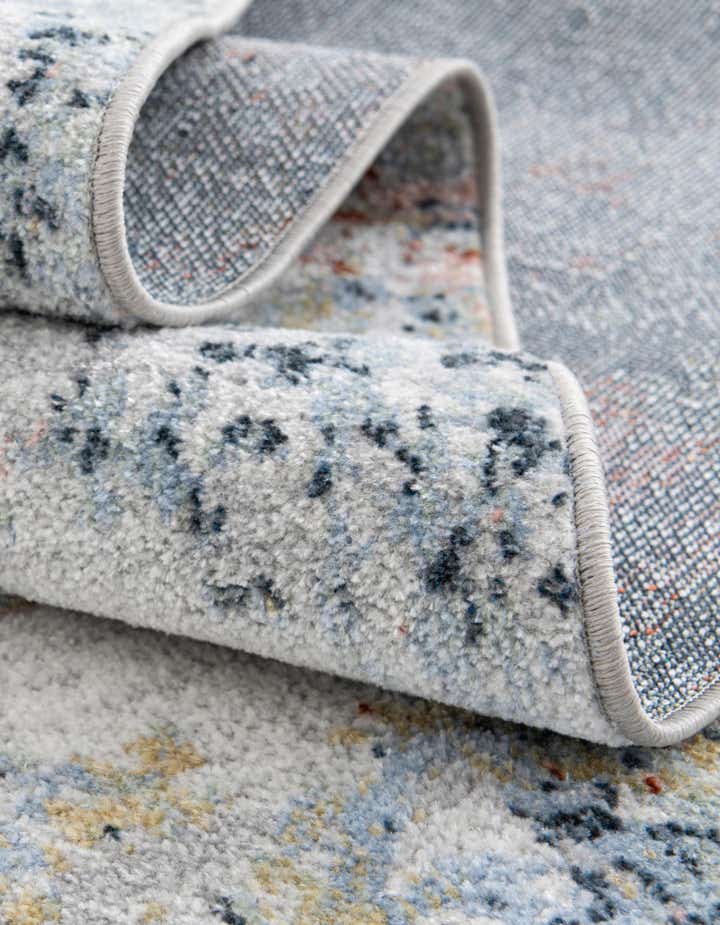 5' 3 x 5' 3 Kamala Washable Square Rug