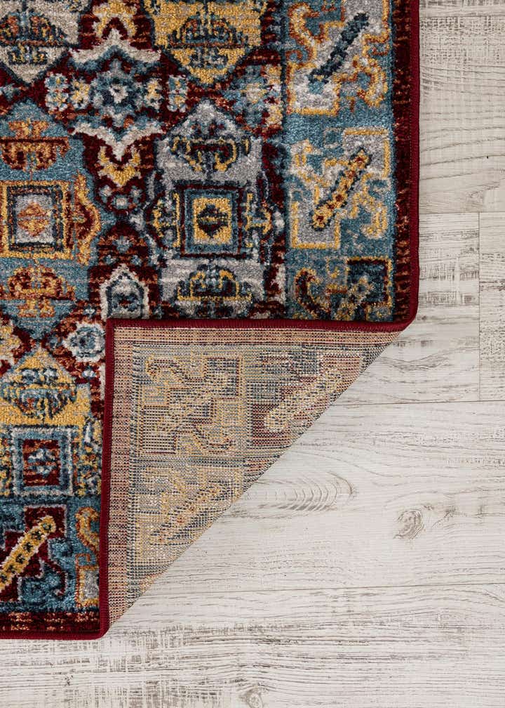 7' 10 x 7' 10 Kamala Washable Square Rug