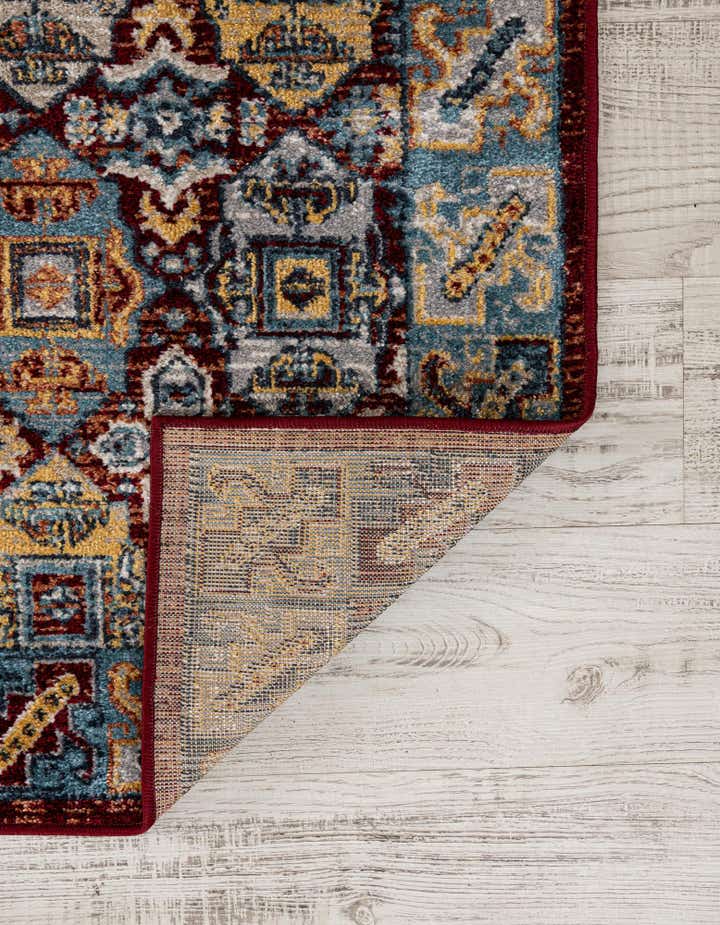 7' 10 x 7' 10 Kamala Washable Square Rug