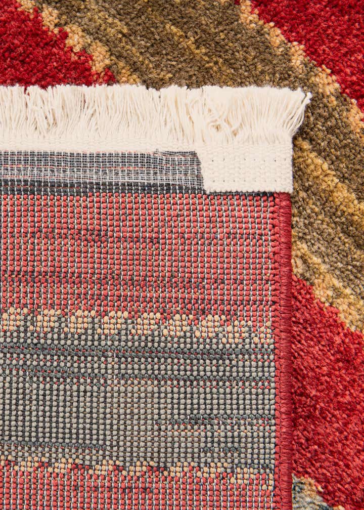 Detail image of rug