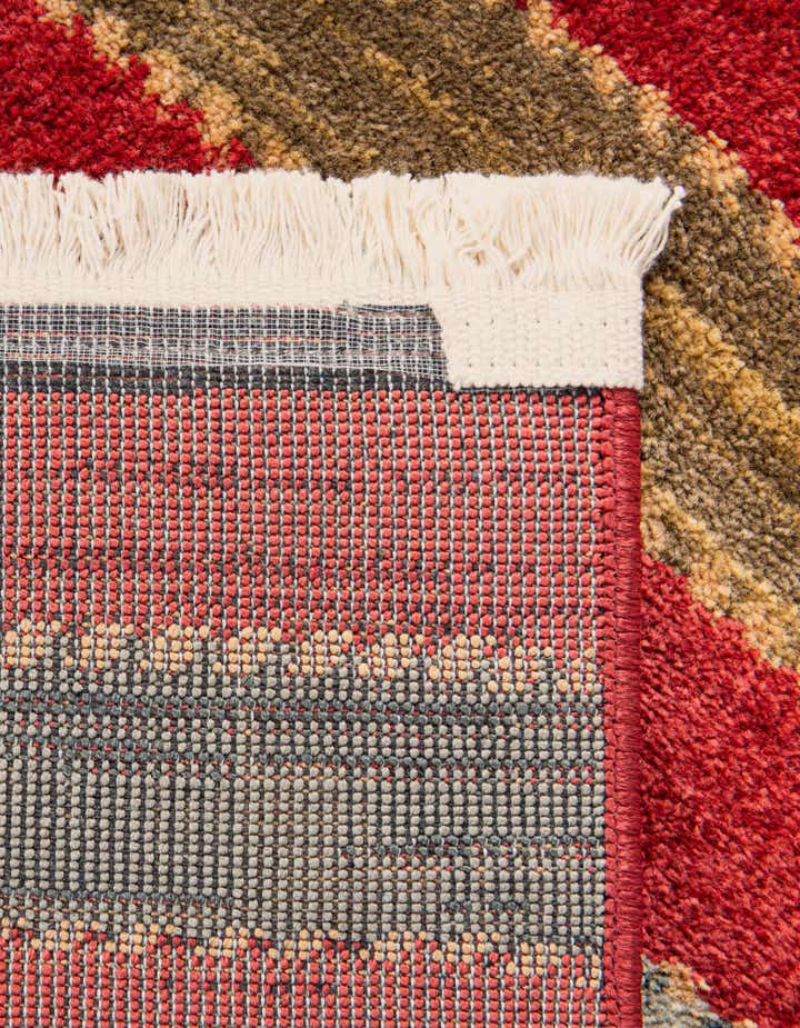 8' x 8' Kashkuli Gabbeh Square Rug