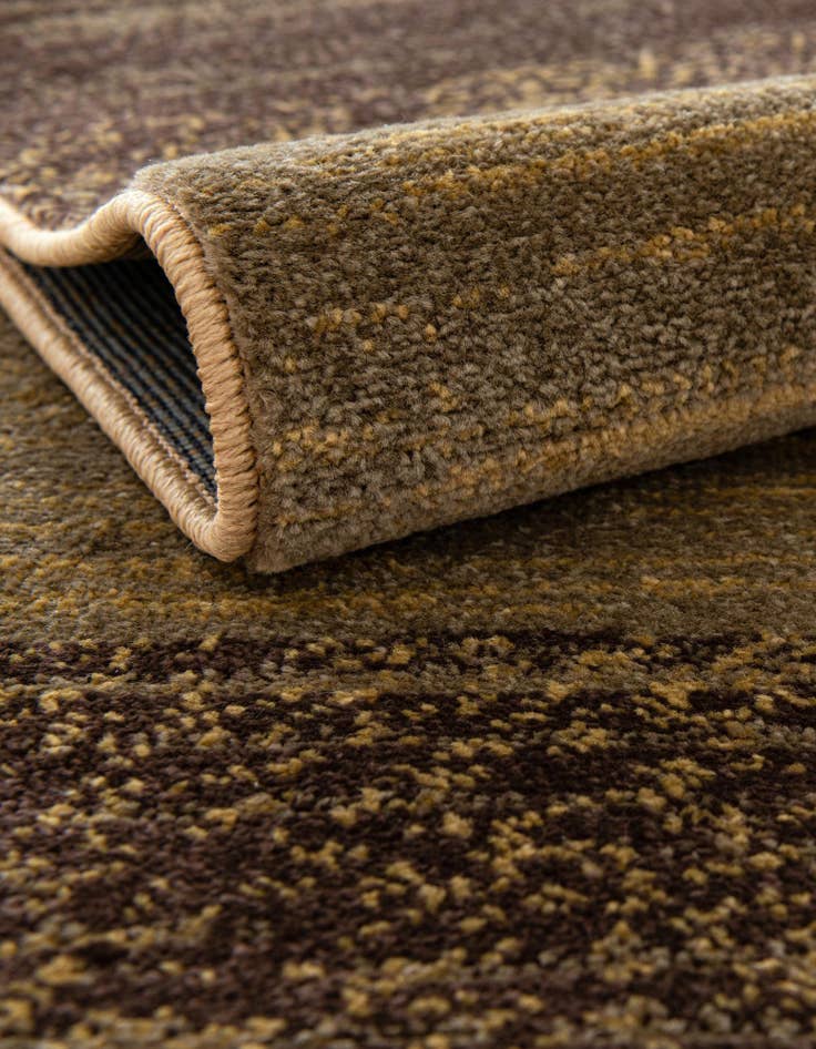 Detail image of 8' x 8' Kashkuli Gabbeh Square Rug