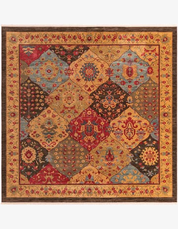 10' x 10' Kensington Square Rug