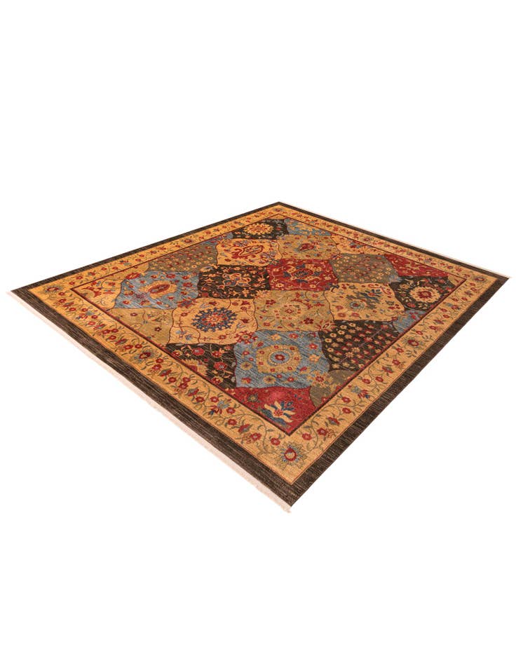 Detail image of 10' x 10' Kensington Square Rug