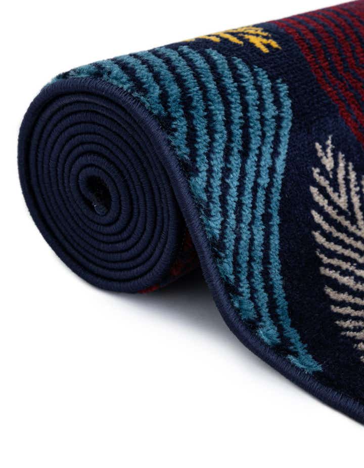 7' 10 x 7' 10 Laguna Square Rug