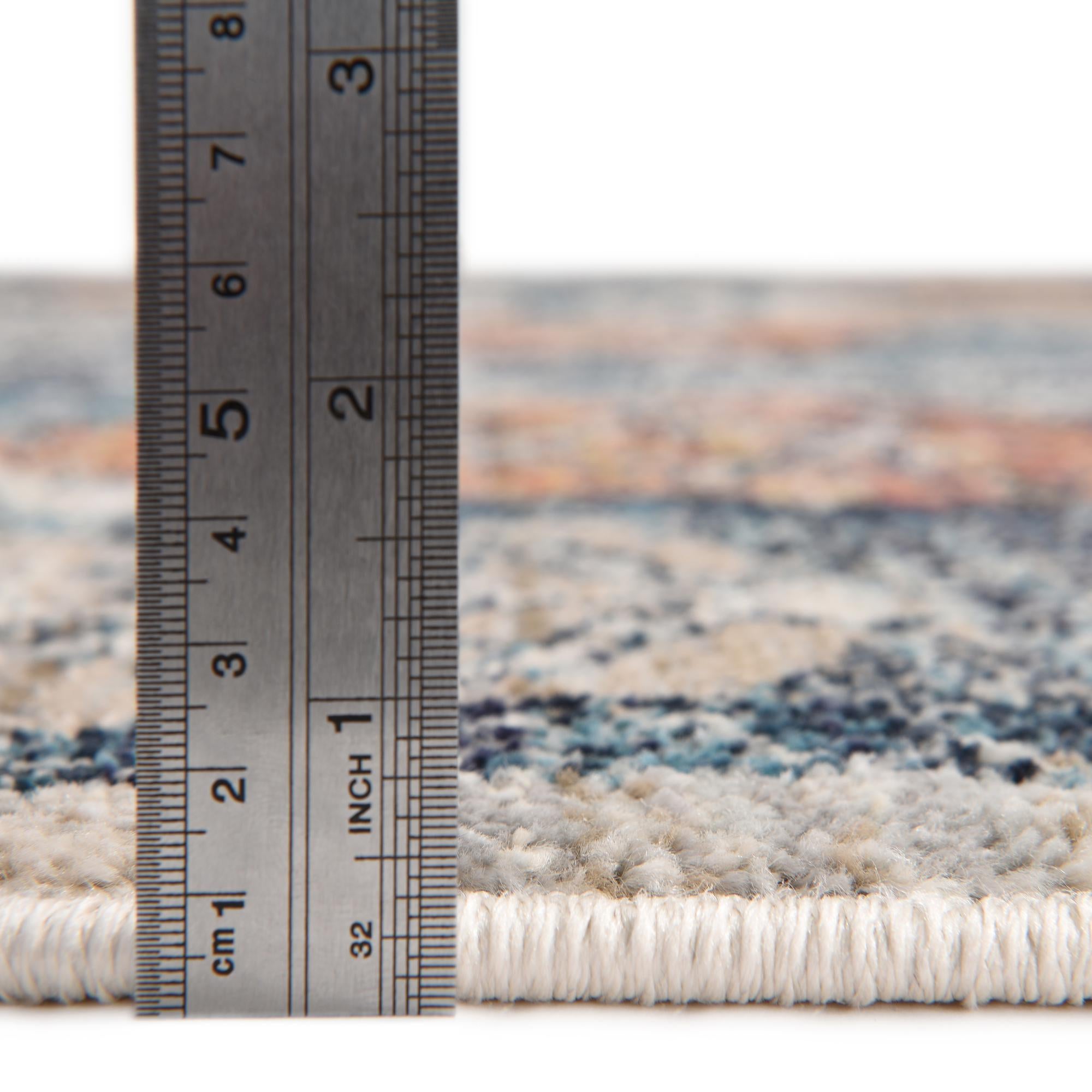 4' x 4' Lola Square Rug