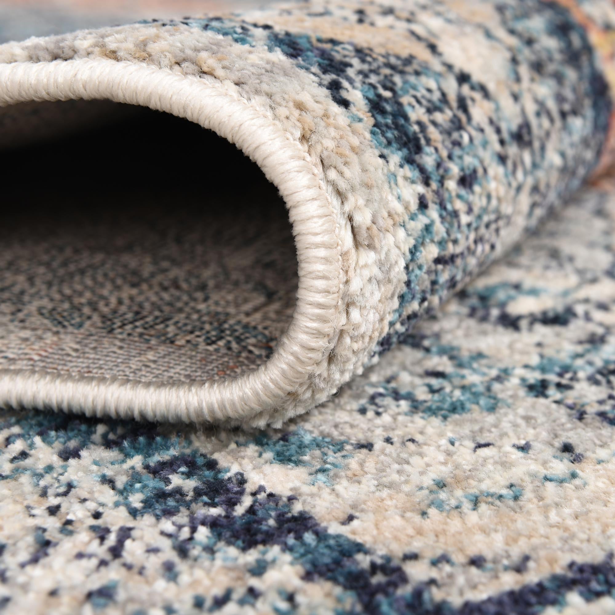 4' x 4' Lola Square Rug