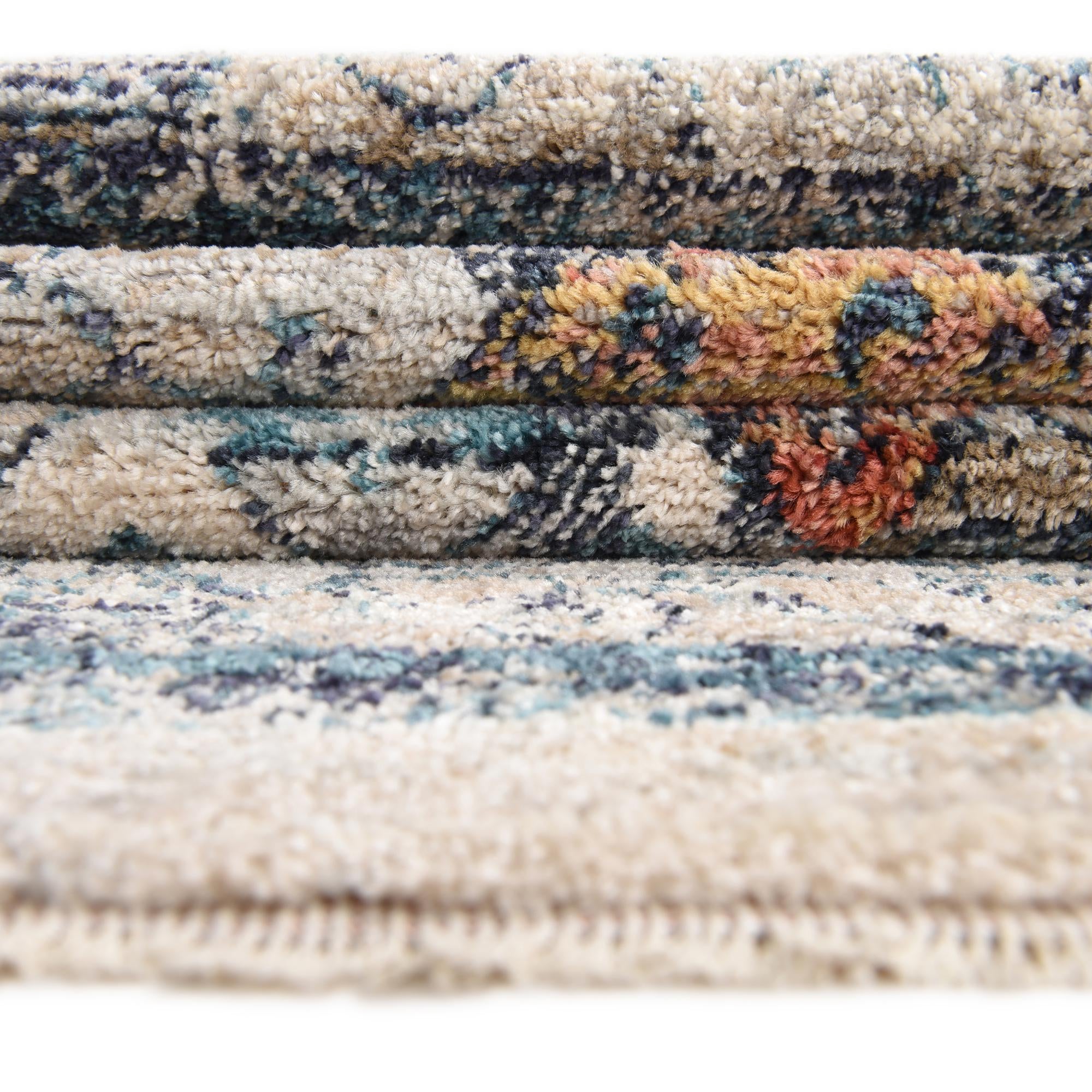 4' x 4' Lola Square Rug